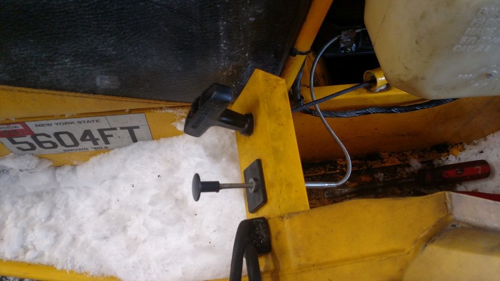 11 choke cable replacement SkiDoo Snowmobiles Forum